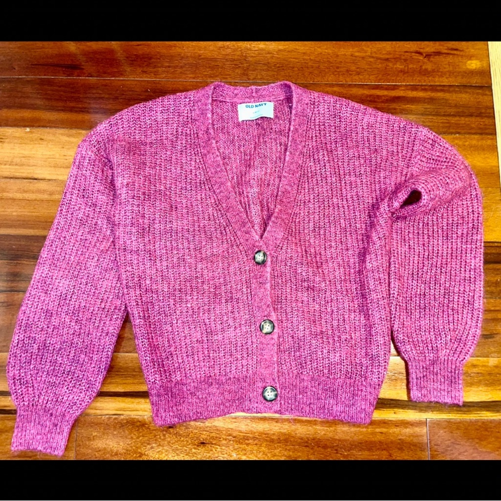 Girls Size Large Old Navy Sweater